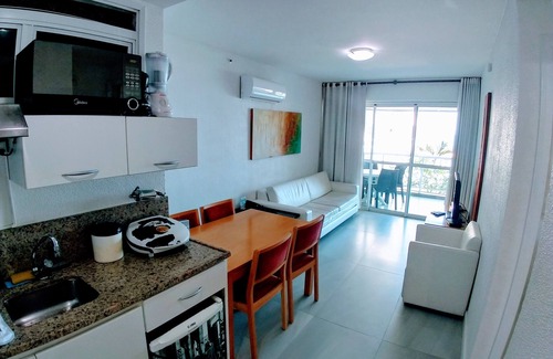 Recreio dos Bandeirantes Apartment | Relax at VistaMar - Oceanfront Retreat with Pool & Spa