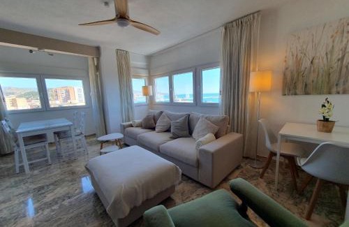 Plaza de Toros Vieja Apartment | Discover VISTAMALAGA: 4-Star Family-Friendly Retreat