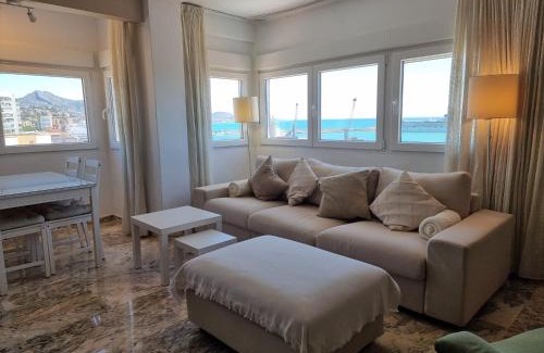 Plaza de Toros Vieja Apartment | Discover VISTAMALAGA: 4-Star Family-Friendly Retreat
