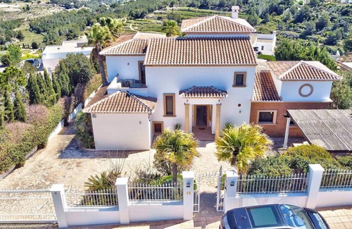Teulada House | Vistamar, Vistamar - amazing views and elegant design