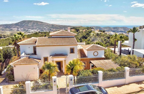 Teulada House | Vistamar, Vistamar - amazing views and elegant design