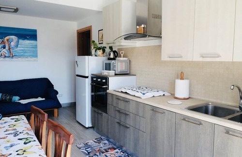Reggio Calabria Apartment | Comfortable Vistamare Apartment in Reggio Calabria