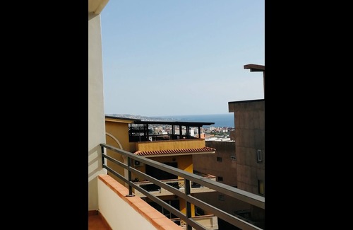 Reggio Calabria Apartment | Comfortable Vistamare Apartment in Reggio Calabria