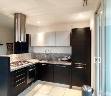 Cattolica Apartment | Indulge in Oceanfront Bliss at VistaMare Bluemar