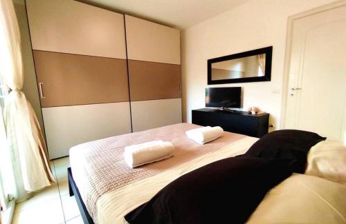 Cattolica Apartment | Indulge in Oceanfront Bliss at VistaMare Bluemar