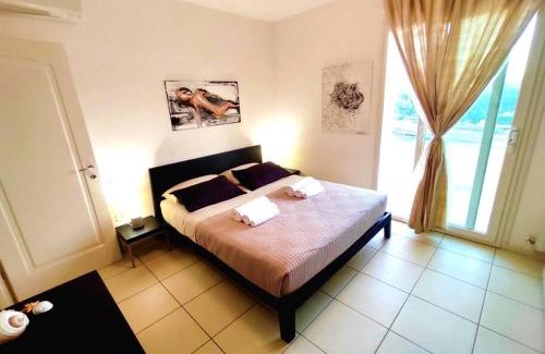 Cattolica Apartment | Indulge in Oceanfront Bliss at VistaMare Bluemar