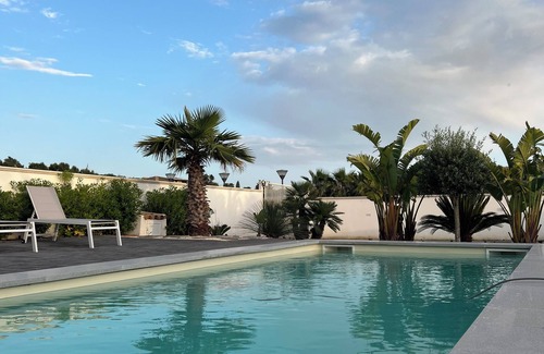 Agrigento Apartment | Charming Casadelmar with Gorgeous Sea View & Private Hot Tub