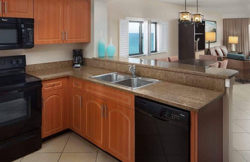 Hutchinson Island South Condo | Vistana Beach Club | Two-Bedroom Villa