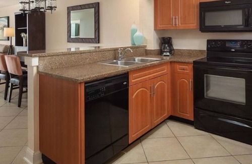 Hutchinson Island South Condo | Vistana Beach Club | Two-Bedroom Villa