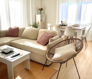 Leon Apartment | Experience El Mirador de San Guillermo with Cathedral Views