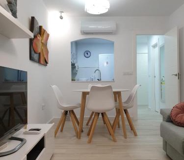 Puerto de Mazarron Apartment | Oceanfront Escape at Mirando al Mar with a 9.7 Rating