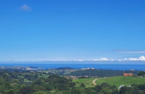 Udias Apartment | Ocean Views & Gardens at Casa Abelia - Top Guest Rated!