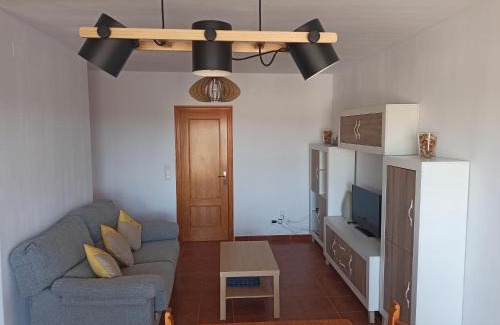 Vinaros Apartment | Scenic Ocean Views and Relaxation Await You