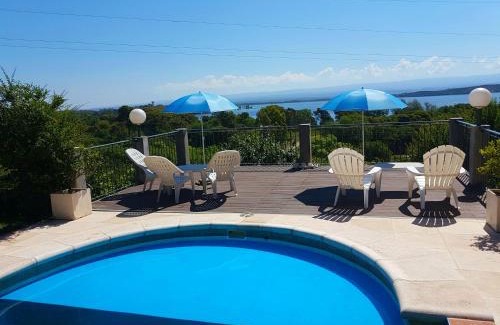 Embalse Apartment | Pet-Friendly Vistas Apart: Oceanfront Bliss Awaits You