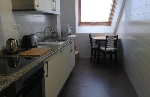 Burela Apartment | Panoramic Views and Family-Friendly Amenities Await You