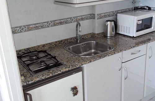 Diputacion de Rincon de San Gines Apartment | Top-Rated Vistas Playa Mar Menor: Pool & Spa Retreat