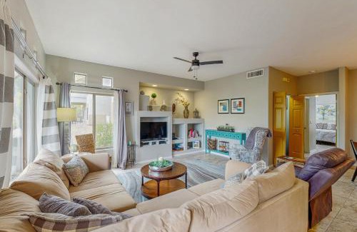 Rancho Vistoso Apartment | Vistoso Resort Casita #136: Poolside Relaxation Awaits