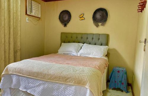 Ilha Grande House | Seaside Retreat at Visual do Abraão - Pet Friendly Stay