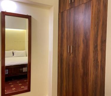 Srirangam Apartment | Family-Friendly Stay at Viswa Residency Srirangam