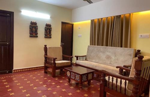 Srirangam Apartment | Family-Friendly Stay at Viswa Residency Srirangam