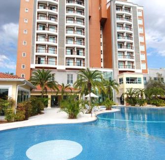 Indaiatuba Hotel | Indulge at Vitória Hotel Convention Indaiatuba - Rated 9/10