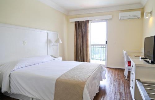 Indaiatuba Hotel | Indulge at Vitória Hotel Convention Indaiatuba - Rated 9/10