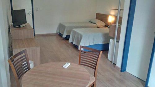 Lavras Hotel | Experience Comfort at Vitória Palace Hotel with Ocean Views