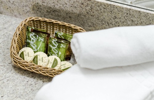 Bauru Hotel | Experience Comfort at Vitória Régia Hotel - Rated 9.2/10