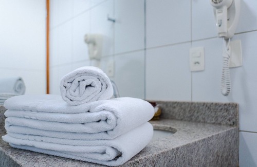Bauru Hotel | Experience Comfort at Vitória Régia Hotel - Rated 9.2/10