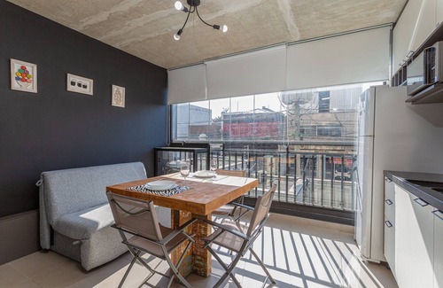 Bom Retiro Apartment | Vita Bom Retiro: Family-Friendly Stay with Pool & Dining