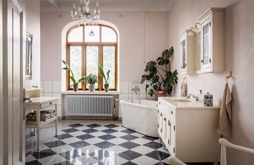 Garsnas Hotel | Relax at Vita Huset på Österlen - Rated 9.6/10 Stay