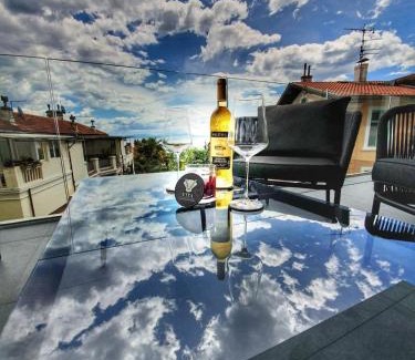 Opatija Apartment | Elegant VITA Apartments in Opatija with Ocean Views