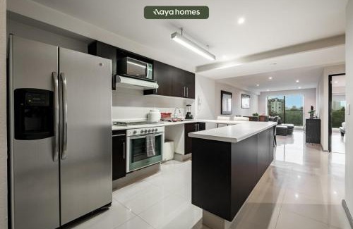 Granada Apartment | Discover Vita Polanco: 4-Star Family-Friendly Getaway