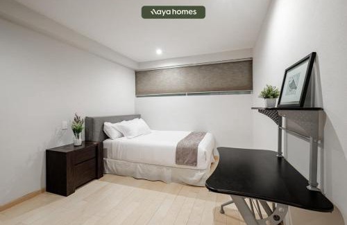 Granada Apartment | Discover Vita Polanco: 4-Star Family-Friendly Getaway