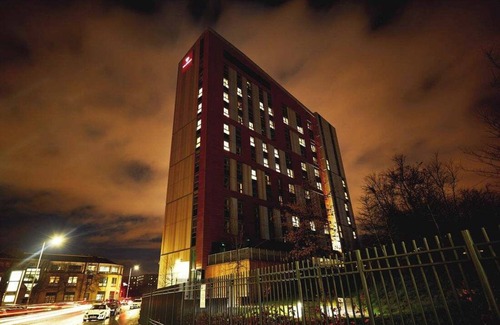 Glasgow Westend Apartment | Vita Student-Only Studio Beith Street