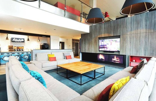 Glasgow Westend Apartment | Vita Student-Only Studio Beith Street