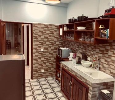 Tignere Apartment | Vita view residence