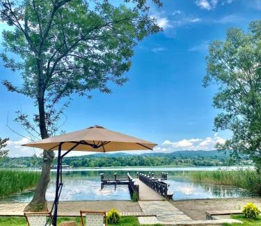 Kartepe Villa | Relaxing Vital Göl Sapanca Bungalows with Private Pool & Beach