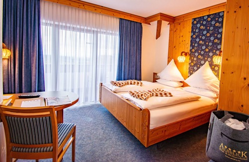 Salzstetten Hotel | Wellness Retreat at Vital- und Wellnesshotel Albblick