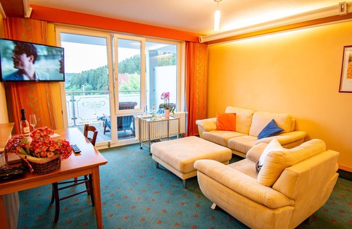 Salzstetten Hotel | Wellness Retreat at Vital- und Wellnesshotel Albblick