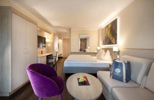 Bad Radkersburg Hotel | Relax at Vitalhotel der Parktherme with Spa & Ocean Views