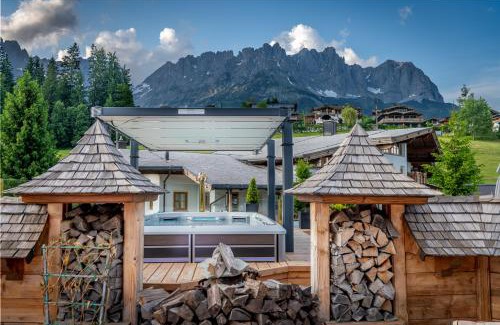 Going am Wilden Kaiser Hotel | Experience Comfort at Hotel Sonnenhof: 4-Star Oceanfront Retreat