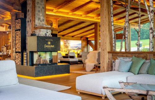 Going am Wilden Kaiser Hotel | Experience Comfort at Hotel Sonnenhof: 4-Star Oceanfront Retreat