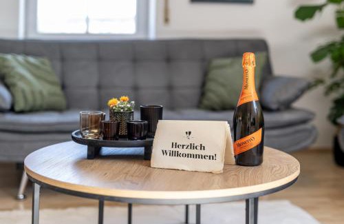 Bad Griesbach im Rottal Apartment | Relaxing Vitaloase Bad Griesbach: Child-Friendly Retreat