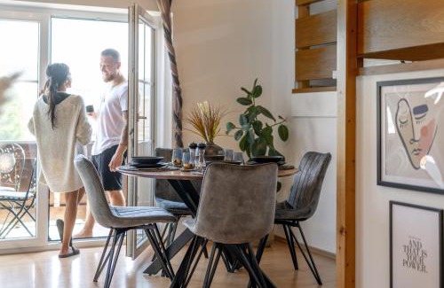 Bad Griesbach im Rottal Apartment | Relaxing Vitaloase Bad Griesbach: Child-Friendly Retreat