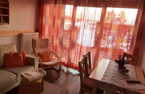 Burgberg Apartment | Vitalpark Blaichach Burgberg: Oceanfront Retreat with Pool
