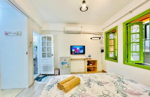 Hang Trong Apartment | Family-Friendly Vitamin Home Hoàn Kiếm 35 Near Attractions