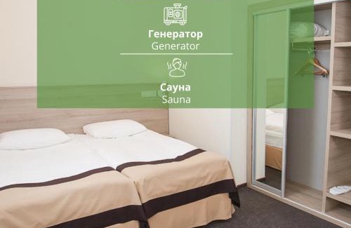 Desnyans'kyi District Hotel | VitaPark Borysfen: Pet-Friendly Stay with Pool & Breakfast