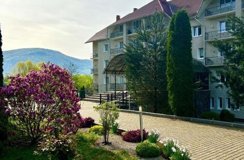 Polyana Hotel | Relaxing Oceanfront Retreat at VitaPark Poliana