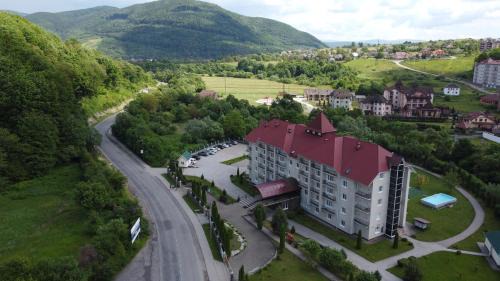 Polyana Hotel | Relaxing Oceanfront Retreat at VitaPark Poliana